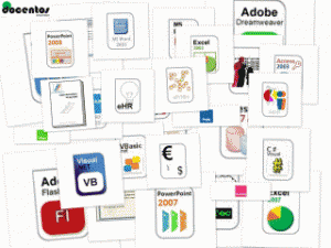 Catálogo de contenidos para formación online