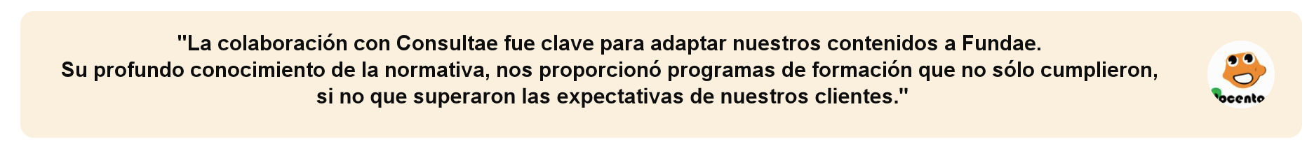 Testimonio