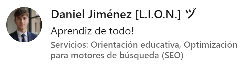 Daniel Jiménez - CEO Docentos